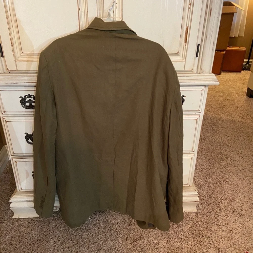 KINGS COURT 46”Tall BLAZER EE - Picture 2 of 6